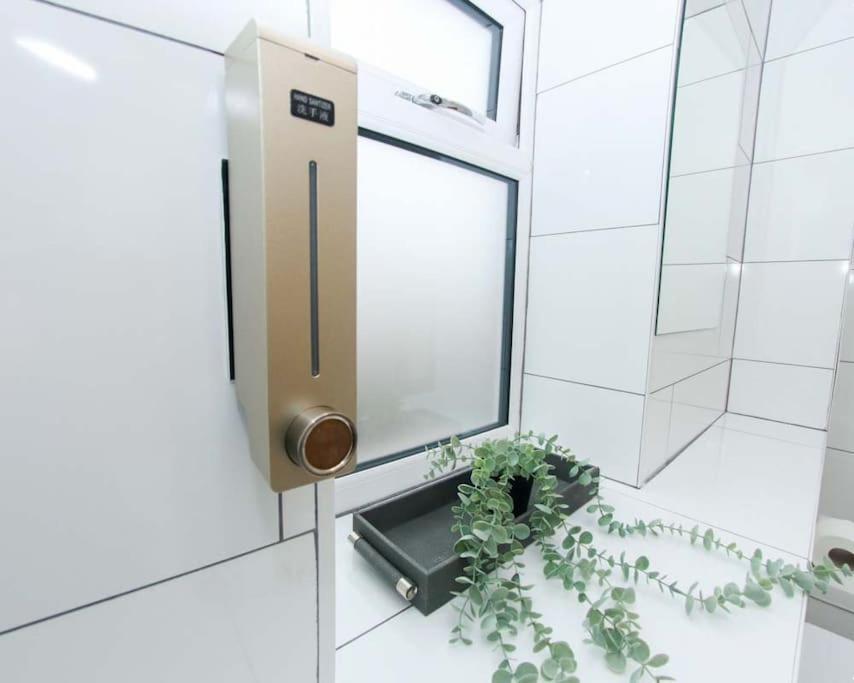 No12-Luxe Living Guest Apartment- 1 Bed-Garden-Private Parking-Wifi-Beach-City Swansea Buitenkant foto